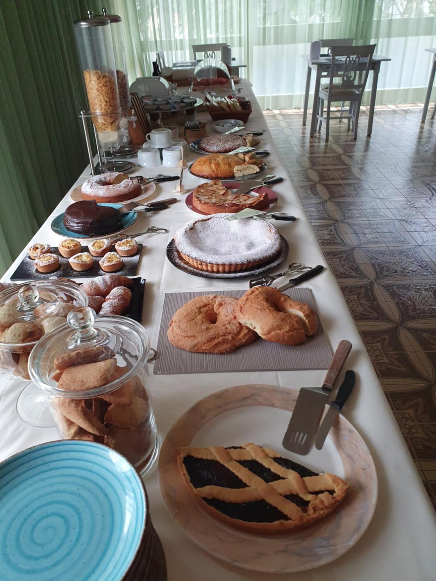 Hotel Ristorante Tre Stelle Sant'Albino Екстериор снимка