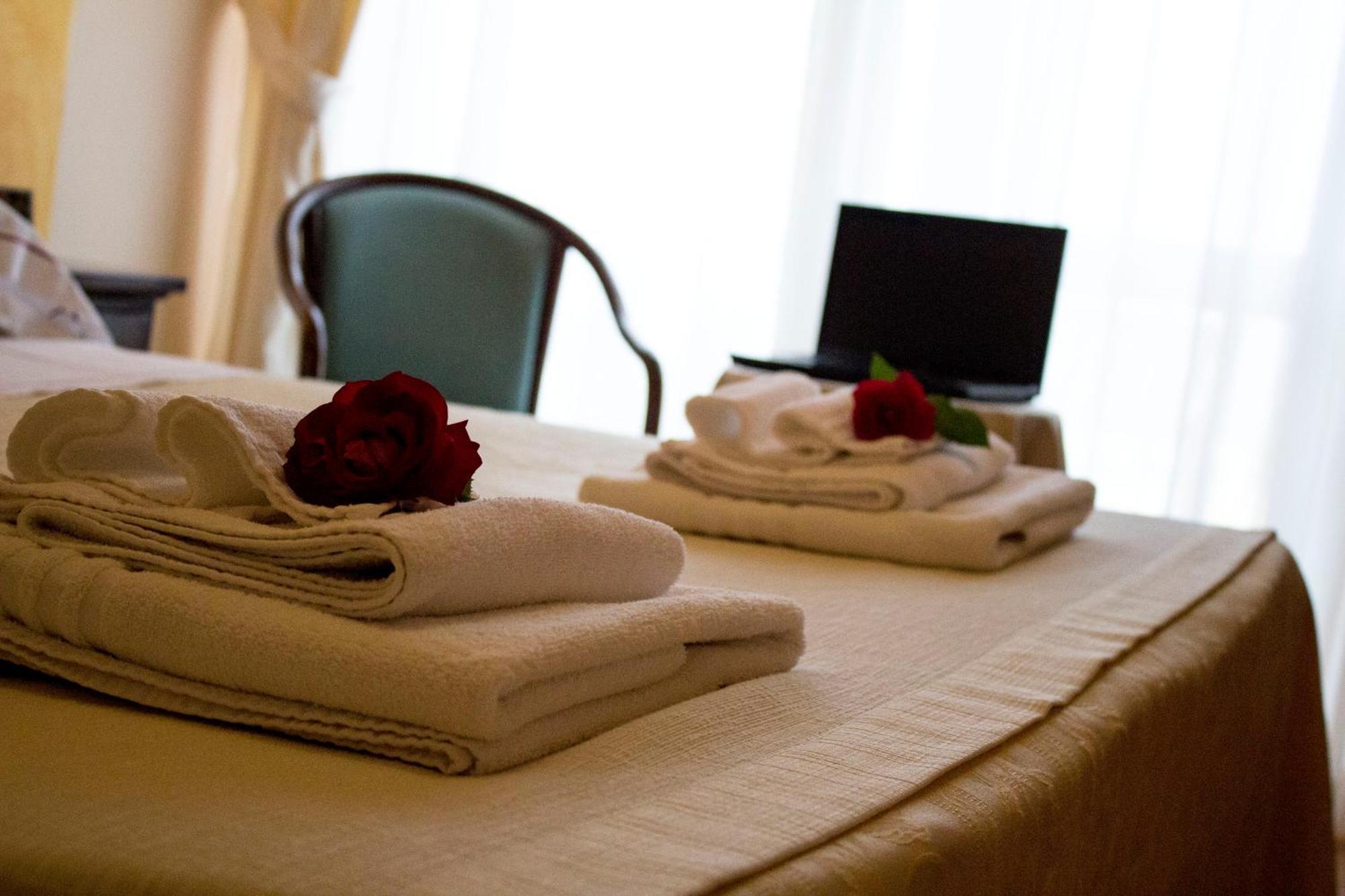 Hotel Ristorante Tre Stelle Sant'Albino Екстериор снимка