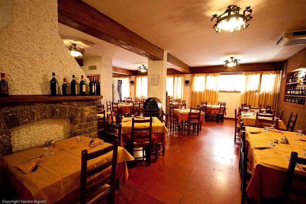 Hotel Ristorante Tre Stelle Sant'Albino Екстериор снимка