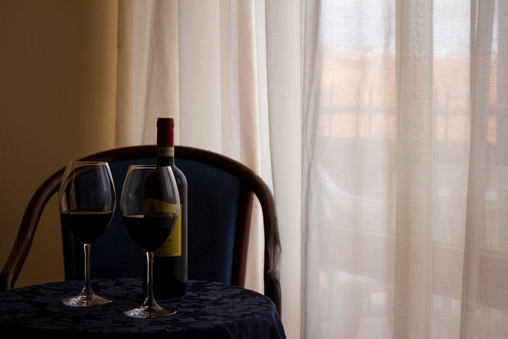 Hotel Ristorante Tre Stelle Sant'Albino Екстериор снимка