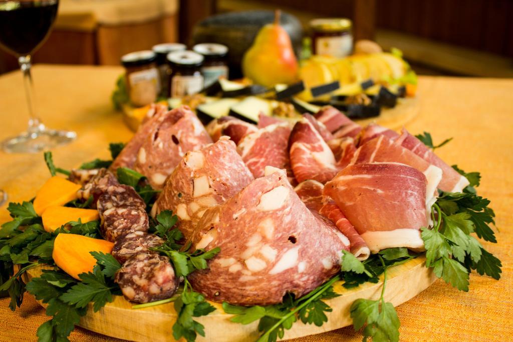 Hotel Ristorante Tre Stelle Sant'Albino Екстериор снимка