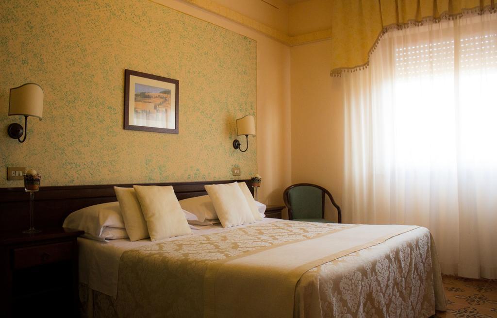 Hotel Ristorante Tre Stelle Sant'Albino Екстериор снимка