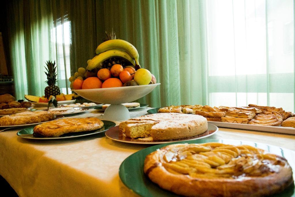 Hotel Ristorante Tre Stelle Sant'Albino Екстериор снимка