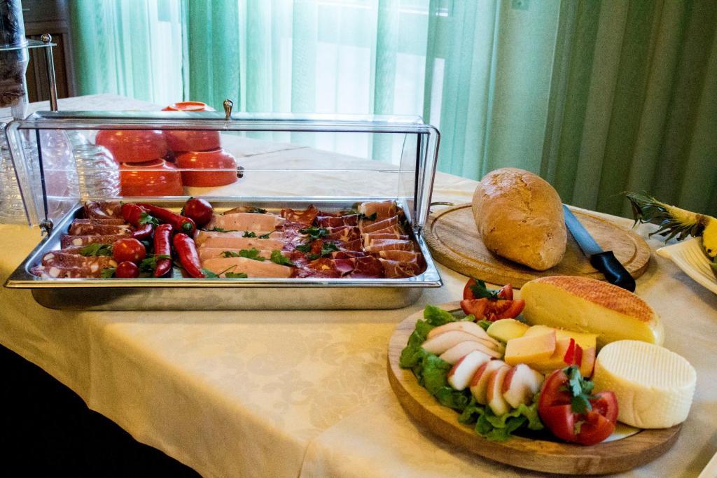 Hotel Ristorante Tre Stelle Sant'Albino Екстериор снимка
