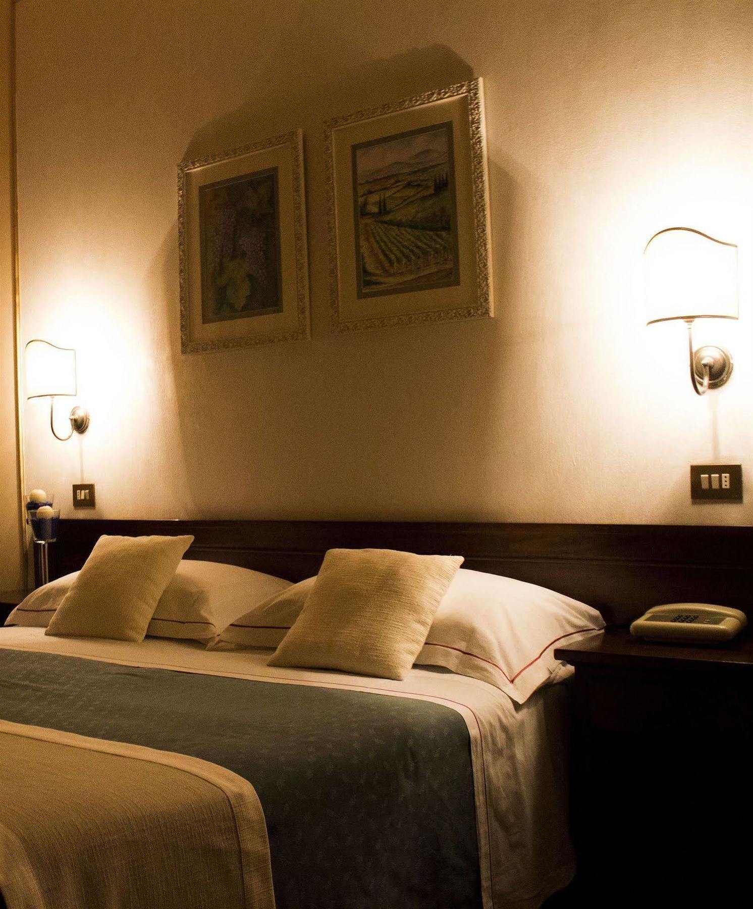Hotel Ristorante Tre Stelle Sant'Albino Екстериор снимка