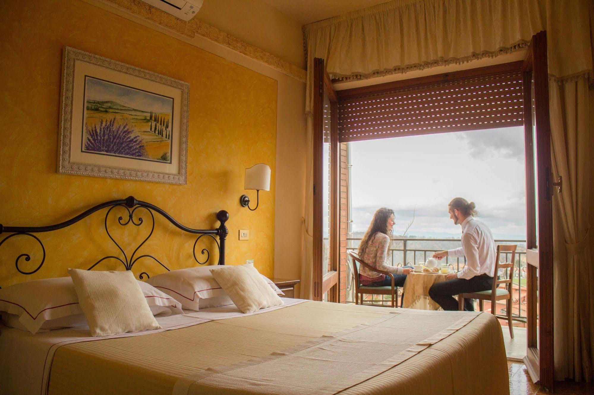 Hotel Ristorante Tre Stelle Sant'Albino Екстериор снимка