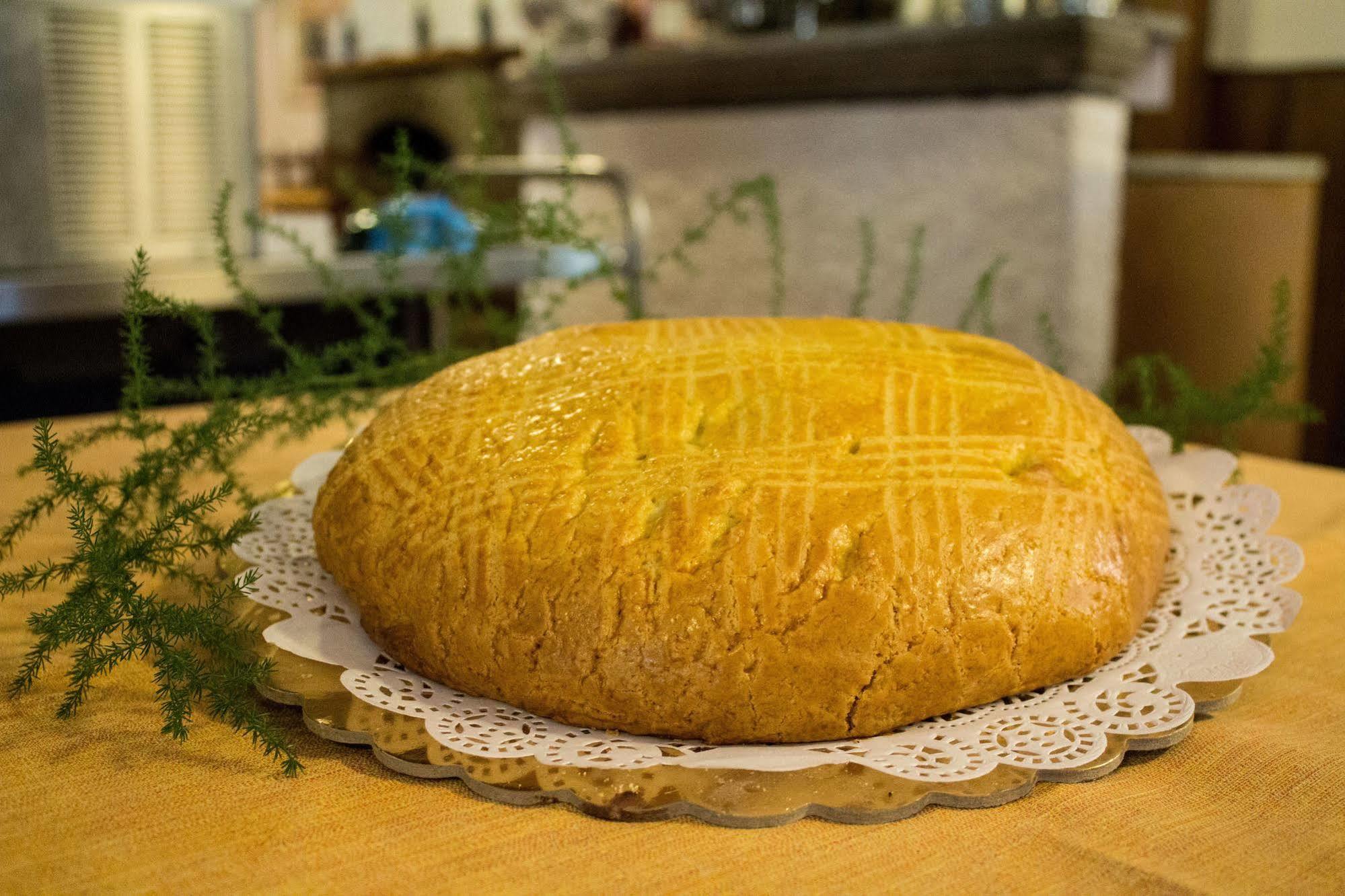 Hotel Ristorante Tre Stelle Sant'Albino Екстериор снимка