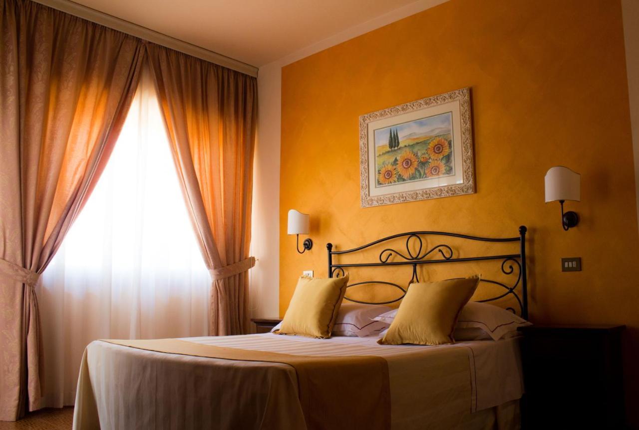 Hotel Ristorante Tre Stelle Sant'Albino Екстериор снимка