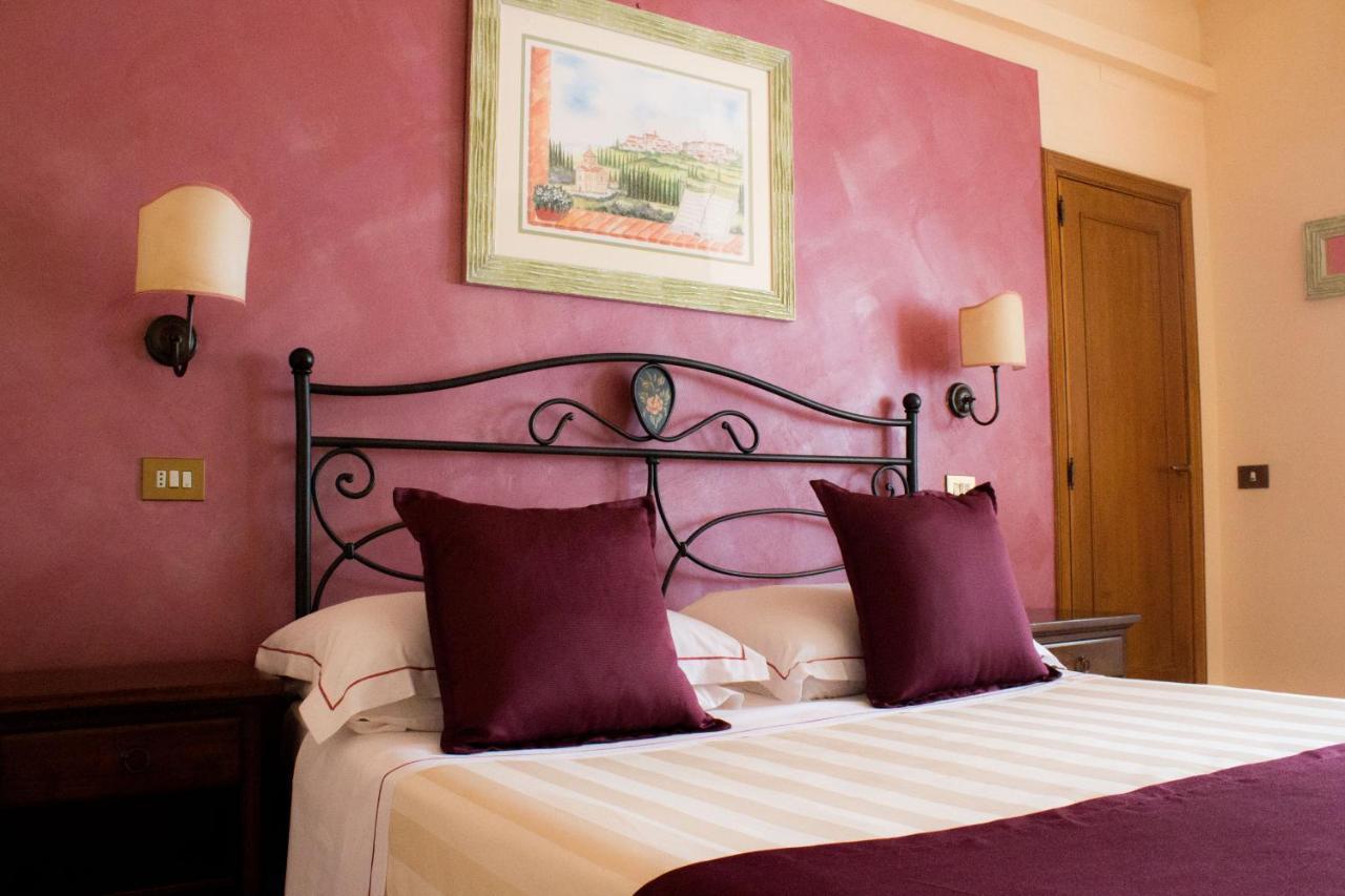 Hotel Ristorante Tre Stelle Sant'Albino Екстериор снимка