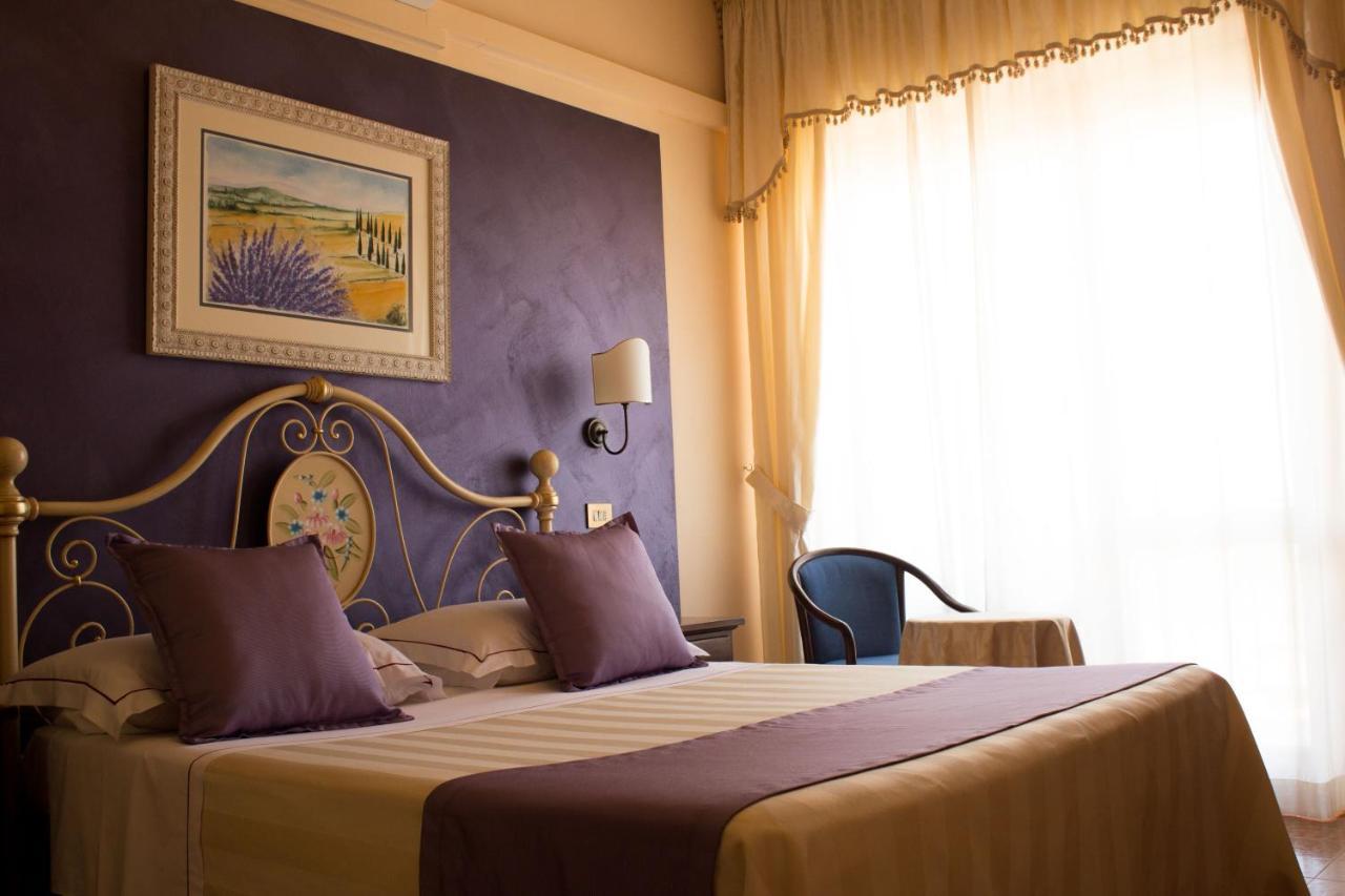 Hotel Ristorante Tre Stelle Sant'Albino Екстериор снимка