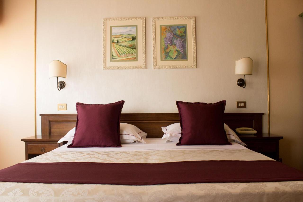 Hotel Ristorante Tre Stelle Sant'Albino Екстериор снимка