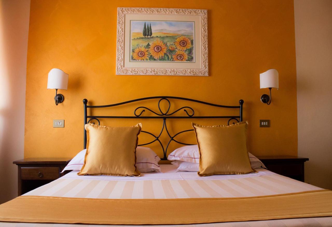 Hotel Ristorante Tre Stelle Sant'Albino Екстериор снимка