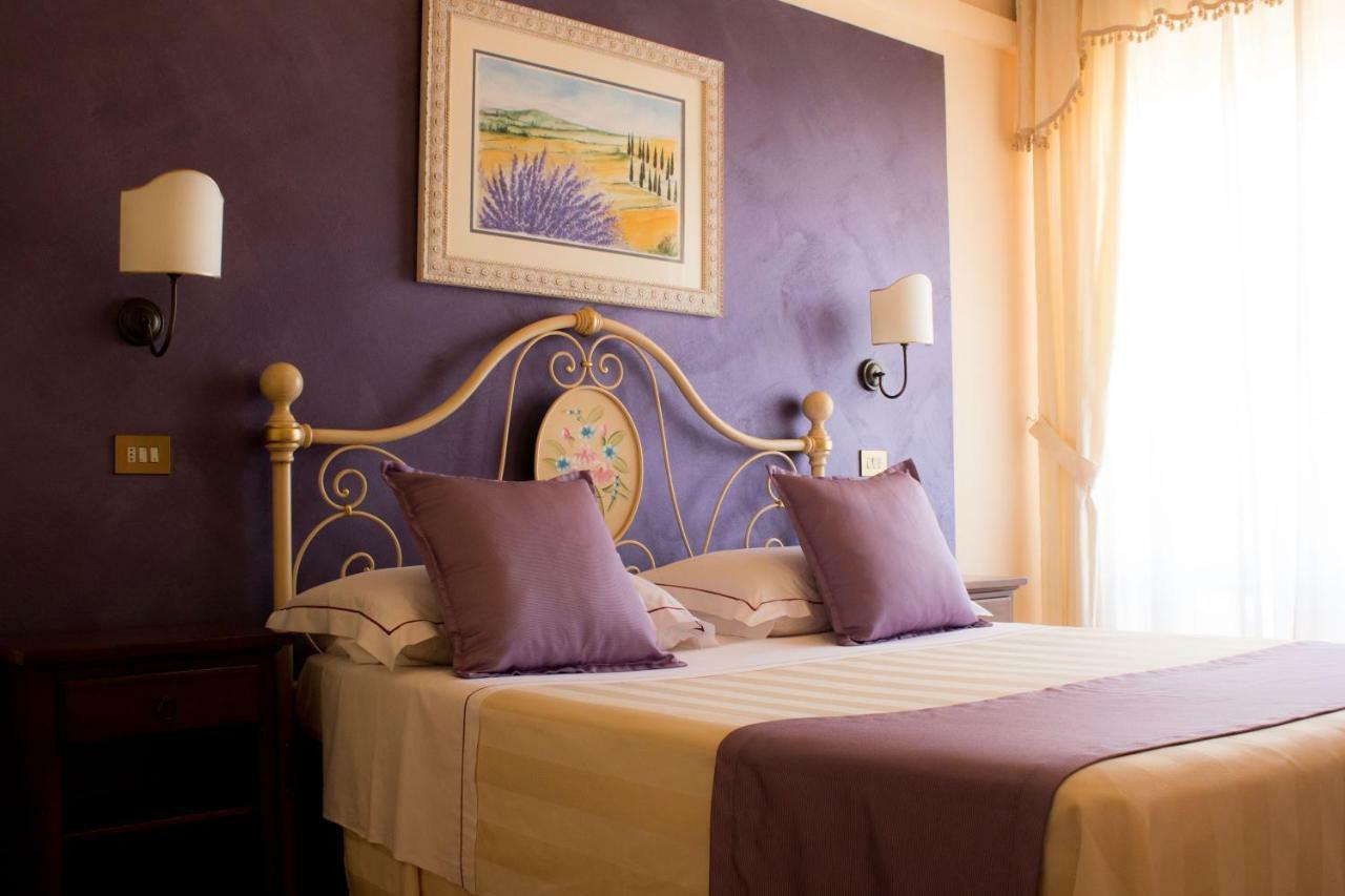 Hotel Ristorante Tre Stelle Sant'Albino Екстериор снимка